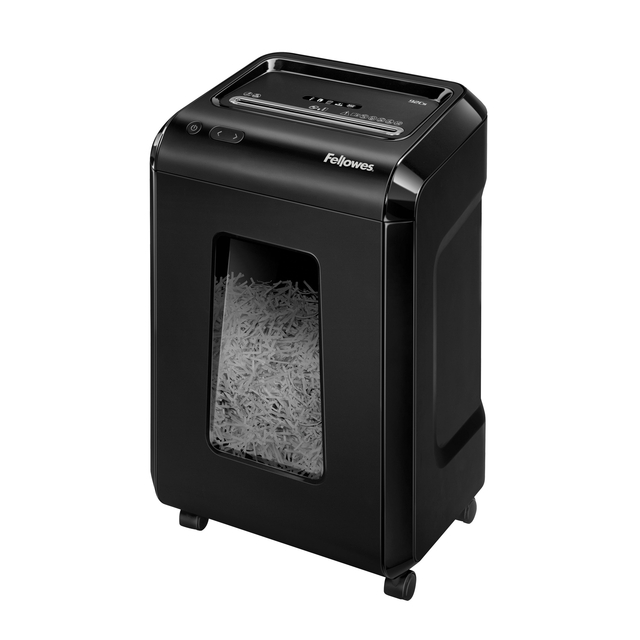 Papiervernietiger Fellowes Powershred 92CS snippers 4x38mm — Foto 2 van 3