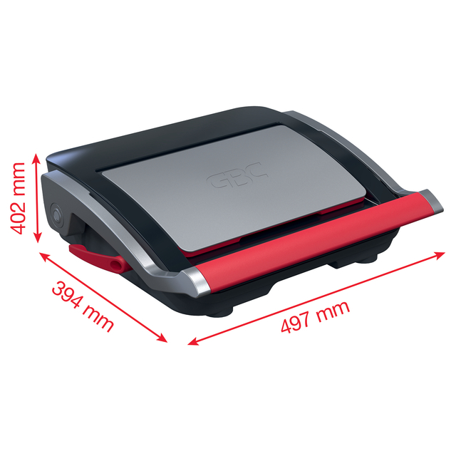 Inbindmachine GBC CombBind CB25 21-gaats — Foto 2 von 2
