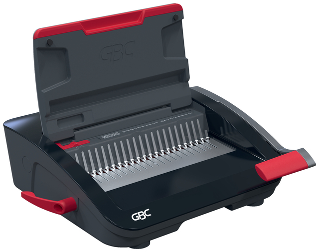 Inbindmachine GBC CombBind CB20 21-gaats