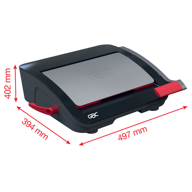 Inbindmachine GBC CombBind CB20 21-gaats — Photo 2 sur 2