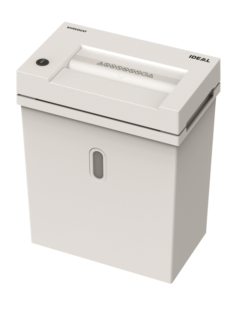 Papiervernietiger IDEAL Shredcat 8200 snippers 4x40mm