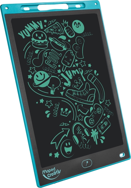 Tekentablet Maped Creativ Magical Tablet Maxi blauw — Photo 2 sur 2