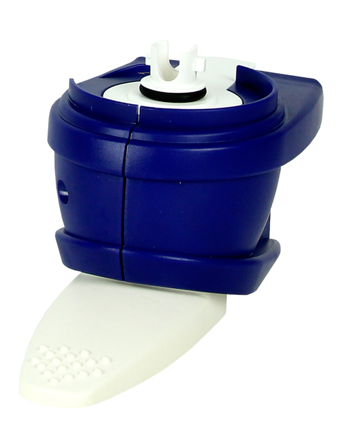 Handcrèmedispenser Dreumex One2clean blauw — Foto 2 von 2