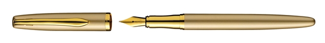 Schrijfset Pelikan Jazz Noble Elegance K36+P36 medium gold — Foto 2 von 2
