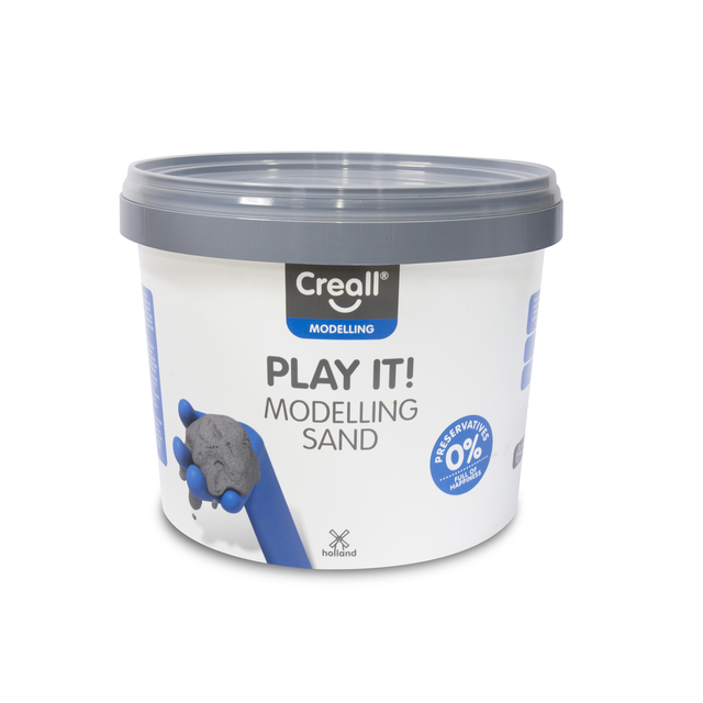 Zand Creall Play-it  Modelling Sand 5000 gram