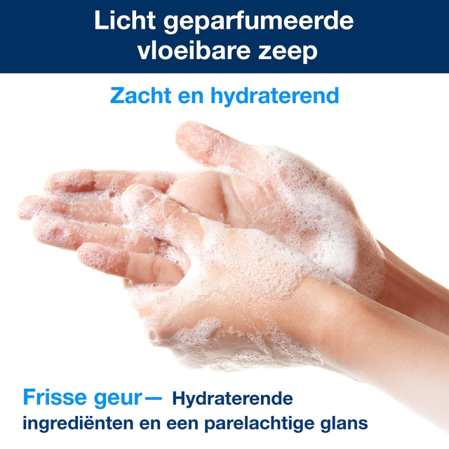 Handzeep Tork S4 Premium vloeibaar 1000ml mild 424501 — Foto 2 von 2