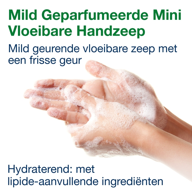 Handzeep Tork S5 Premium vloeibaar 525ml mild 425502 — Foto 2 von 2