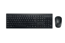 Toetsenbord + muis Kensington EQ KM270 oplaadbaar AZERTY