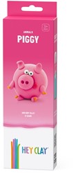 Klei Hey Clay Piggy 3 potjes