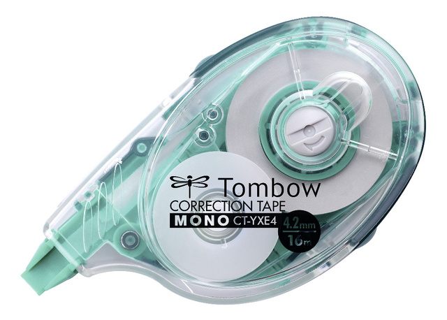 Correctietape Tombow MONO navulbaar 4.2mmx16m — Foto 2 von 2