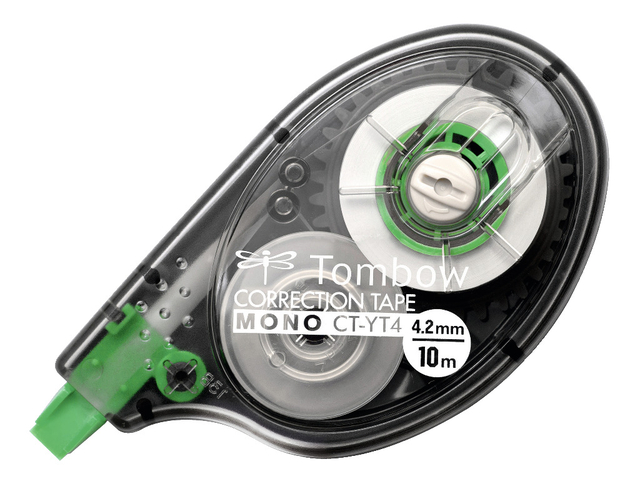 Correctietape Tombow MONO zijwaarts 4.2mmx10m — Photo 2 sur 2