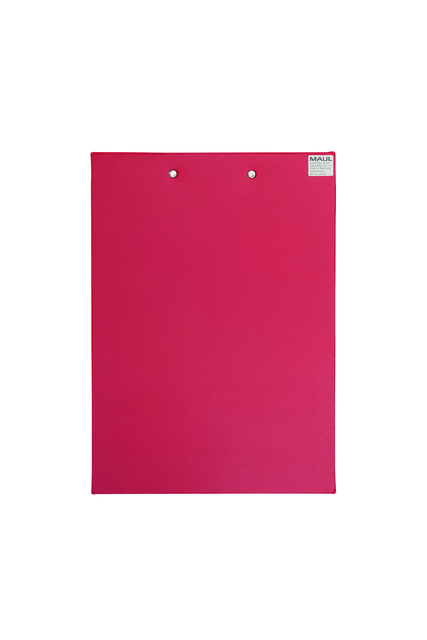 Klembord MAUL A4 staand PVC rood — Foto 2 von 2