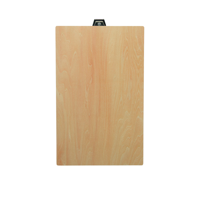 Klembord MAUL Tilia A4 staand hout 0.5 cm — Foto 2 von 2