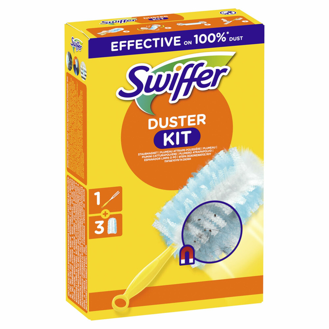 Swiffer Duster starterset met 3 dusters — Foto 2 von 2