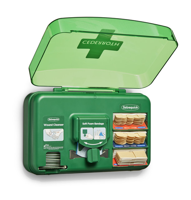 Wond dispenser Cederroth - Salvequick — Photo 2 sur 2