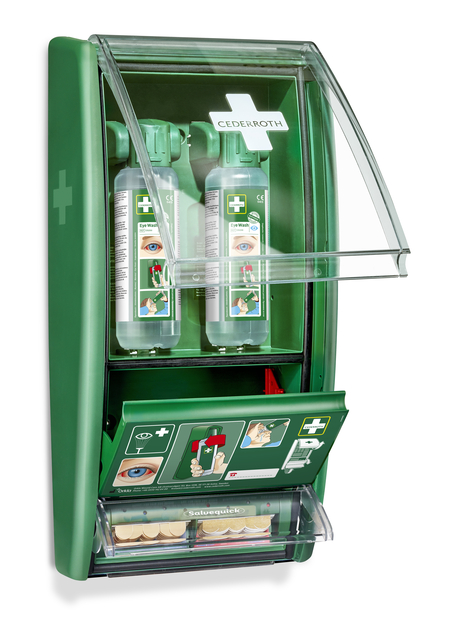 Oogwas station Cederroth 2x 500ml — Foto 2 von 2