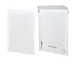 Luchtkussenenvelop AirPro Green IEZZY 18/H 290x370mm wit 100 stuks