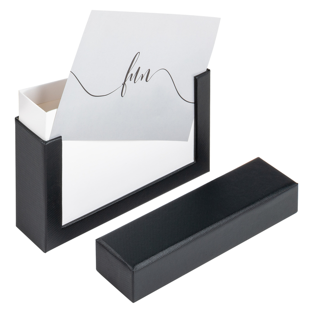 Fotobox walther design Fun 10x15cm 100 foto's zwart — Foto 2 von 2