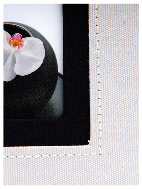 Fotoalbum walther design Black & White 26x25cm 25vel grijs — Foto 2 von 2