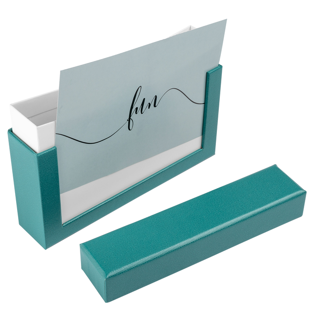 Fotobox walther design Fun 10x15cm 100 foto's petrol groen — Photo 2 sur 2
