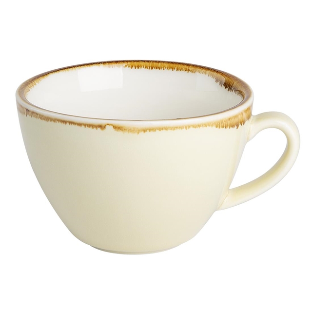 Cappuccinokopje Olympia Kiln 340ml 6 stuks zandsteen — Photo 2 sur 2
