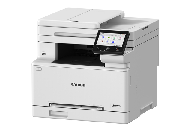Multifunctional Laser printer Canon I-SENSYS MF667Cdw — Foto 2 von 2