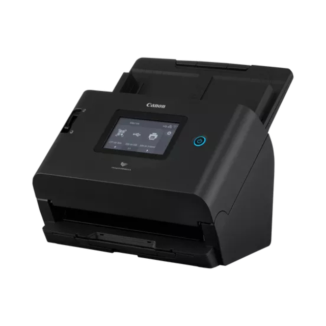 Scanner Canon imageFORMULA DR-S350NW — Foto 2 von 2