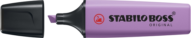 Markeerstift STABILO Boss 70/ 162 Wildflower grijsviolet