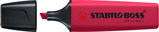 Markeerstift STABILO Boss 70/250 Wildflower bordeaux