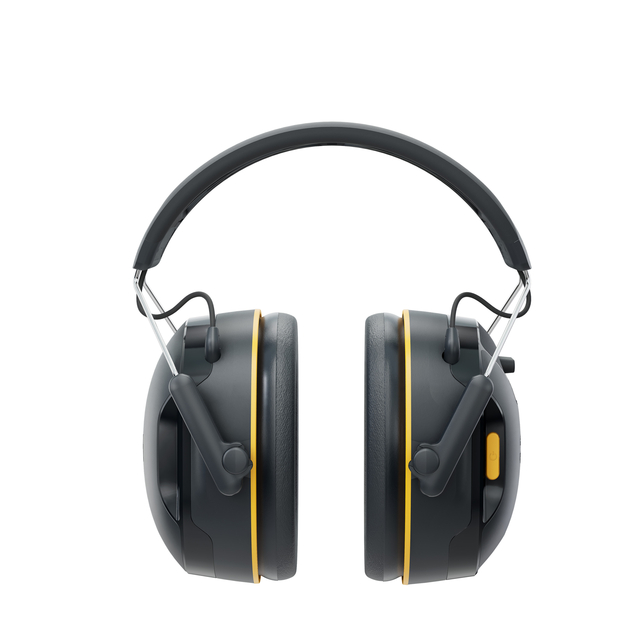 Oorkap 3M WorkTunes Connect Bluetooth 94-110 dB zwart — Foto 2 von 2