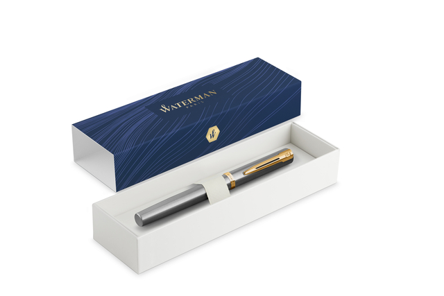 Vulpen Waterman Allure Impression stainless steel GT medium — Foto 2 von 2