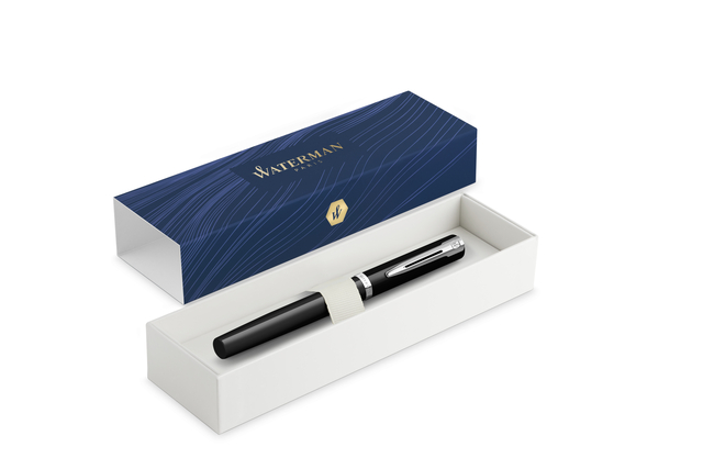 Vulpen Waterman Allure Impression black CT medium — Foto 2 von 2