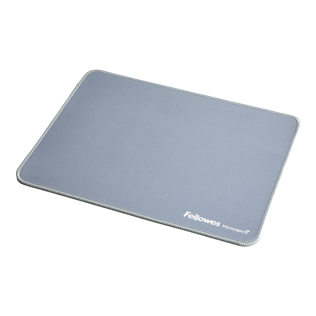 Muismat Fellowes Breyta XL blauw
