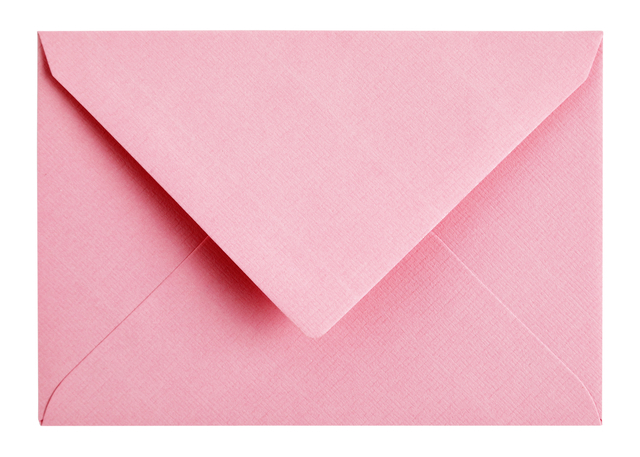 Envelop Papicolor C6 114x162mm babyroze pak à 6 stuks — Foto 2 von 2