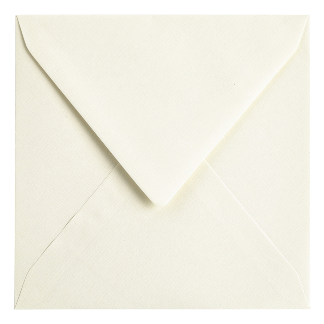 Envelop Papicolor 140x140mm anjerwit pak à 6 stuks — Foto 2 von 2