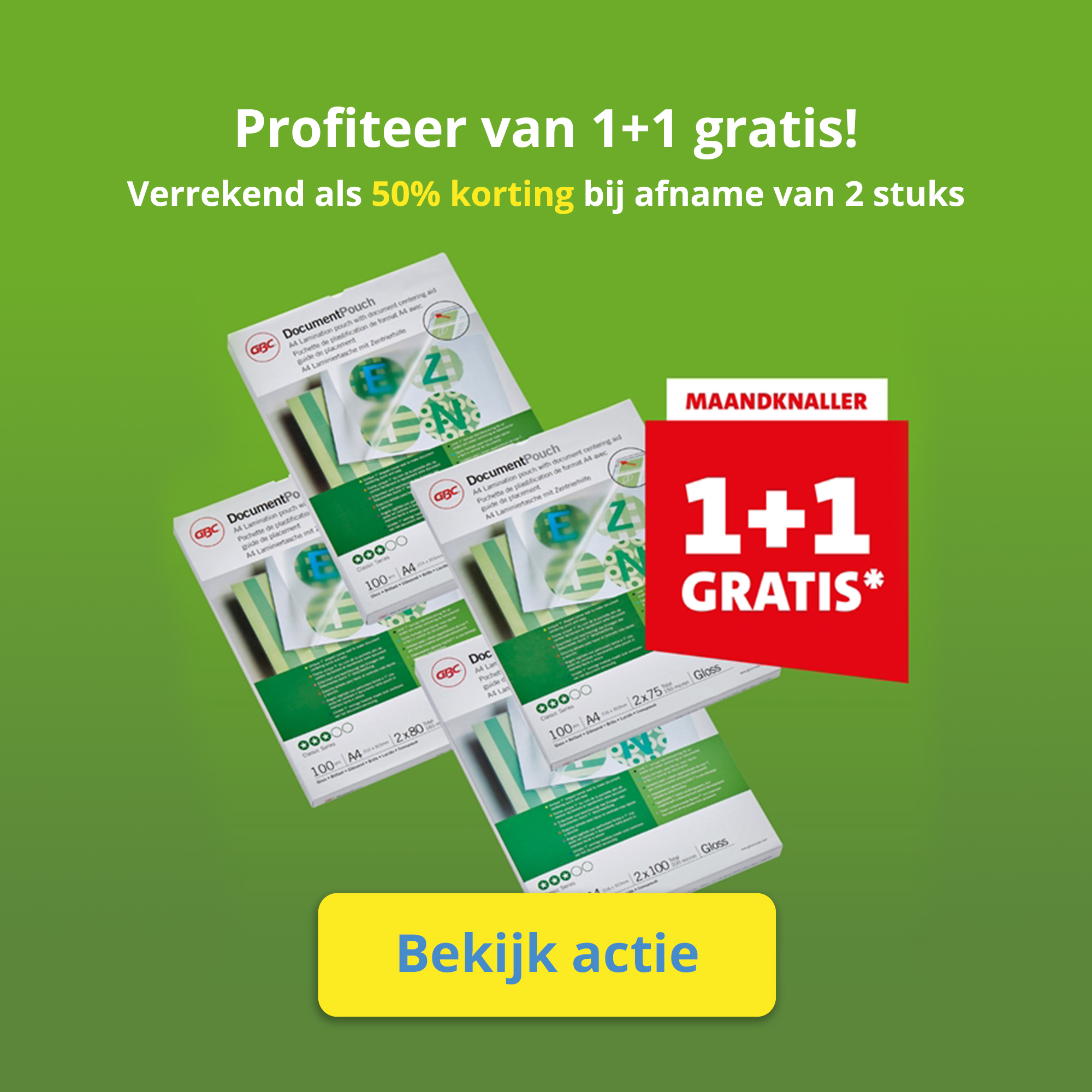 2026 GK | Lamineerhoezen