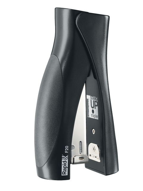 Nietmachine Rapid Fashion Ultimate standUp F20 20 vel zwart