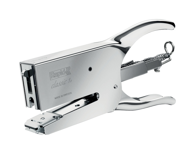 Niettang Rapid Classic K1+ 50 vel chroom blister