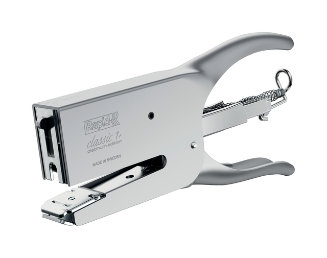Niettang Rapid Classic K1 50 vel platium