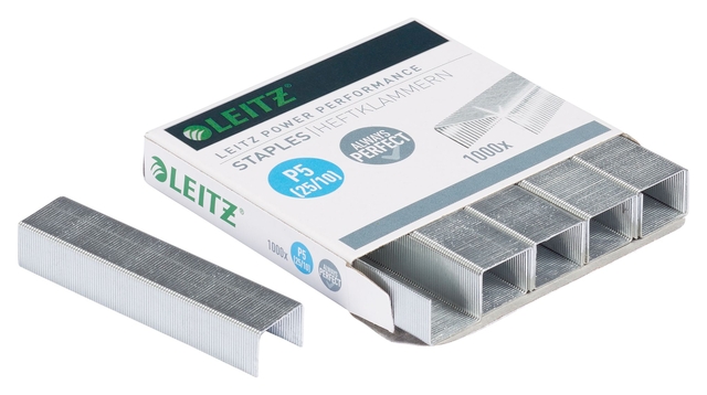 Nieten Leitz 25/10 verzinkt 1000 stuks — Foto 2 von 2