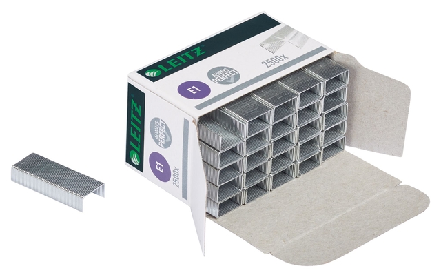 Nieten Leitz E1 verzinkt 2500 stuks — Foto 2 von 2