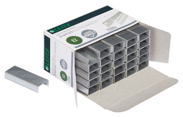 Nieten Leitz E2 verzinkt 2500 stuks — Photo 2 sur 2