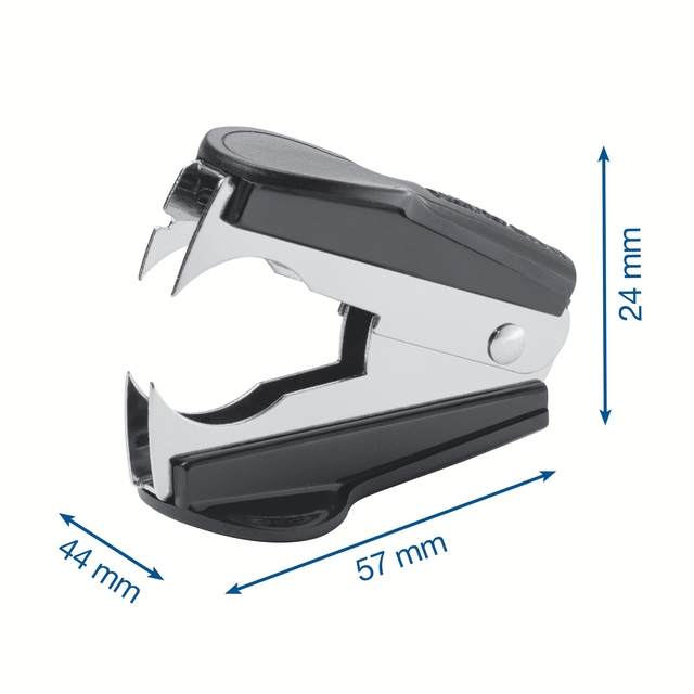 Ontnieter Rapid C2 Economy zwart — Foto 2 von 2