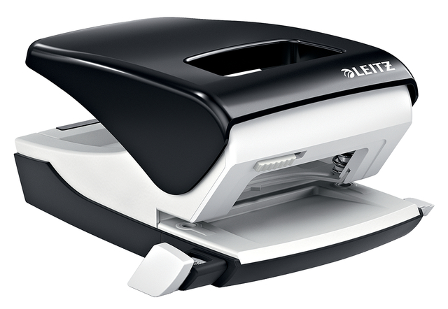 Perforator Leitz NeXXt metaal 40 vel grijs — Foto 2 von 2