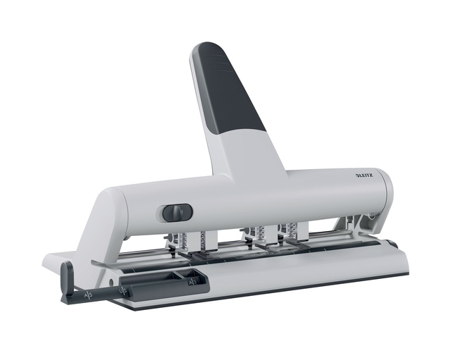 Perforator Leitz 5114 AKTO variabel multi zilver