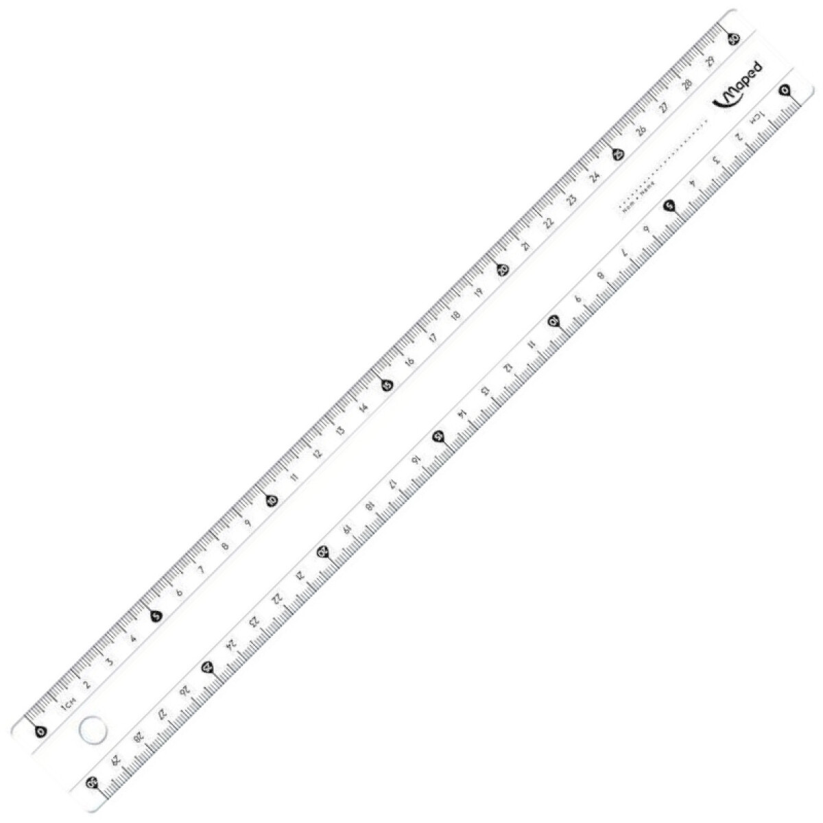 Liniaal Maped Classic 30cm