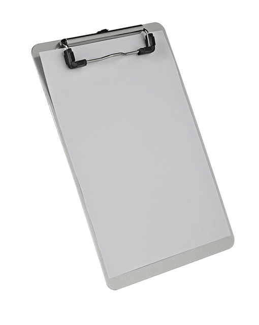Klembord MAUL A5 staand aluminium — Foto 2 von 2