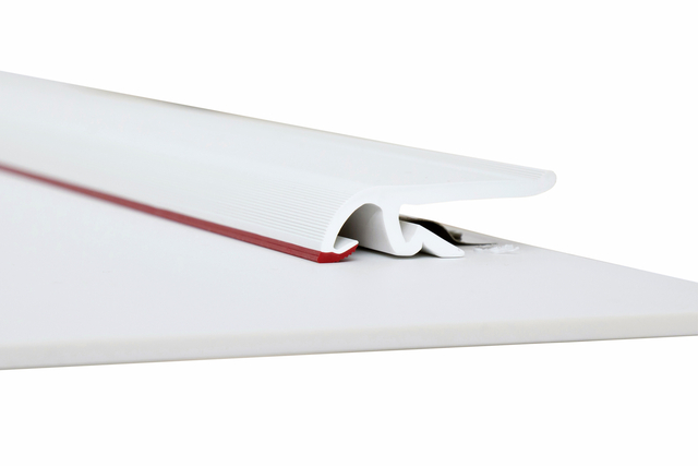 Klembord MAUL Pro A3 dwars HQ wit shockproof — Foto 2 von 2