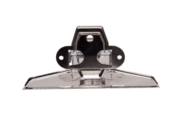 Papierklem MAUL Pro 125mm capaciteit 20mm zilver — Foto 2 von 2