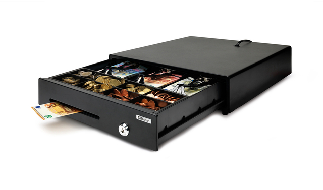 Kassalade Safescan LD-3336 zwart — Photo 2 sur 2